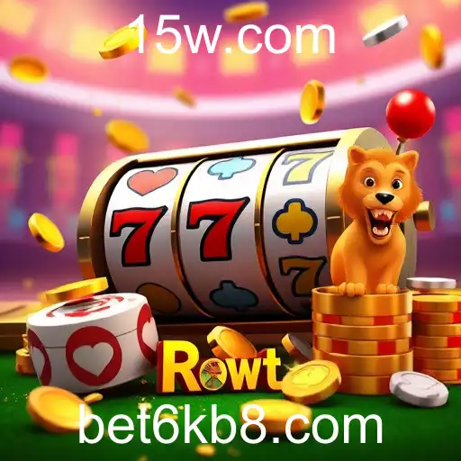 bet6k: Caça-níqueis Incríveis