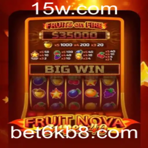 Descubra FruitNovaSuper40: O Jogo de Slot que Está Conquistando os Cassinos Online